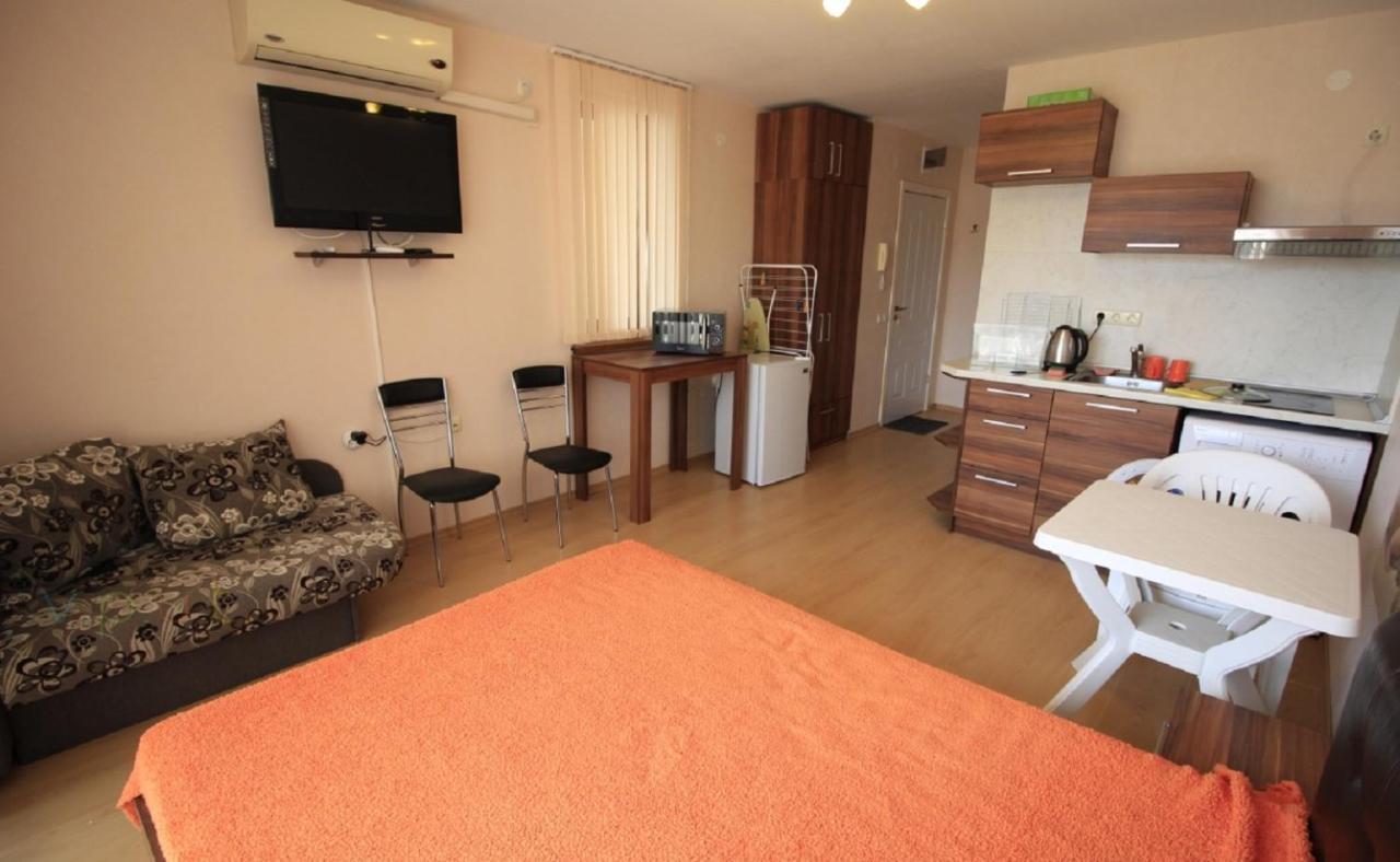Sea View Apartment Prestige Fort Beach , Premier Fort Beach 圣弗拉斯 外观 照片
