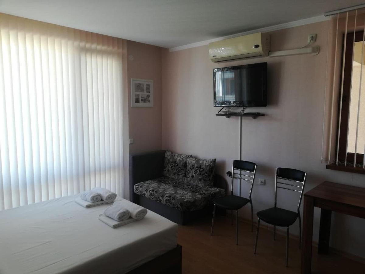 Sea View Apartment Prestige Fort Beach , Premier Fort Beach 圣弗拉斯 外观 照片
