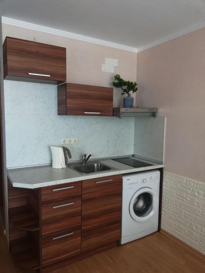 Sea View Apartment Prestige Fort Beach , Premier Fort Beach 圣弗拉斯 外观 照片