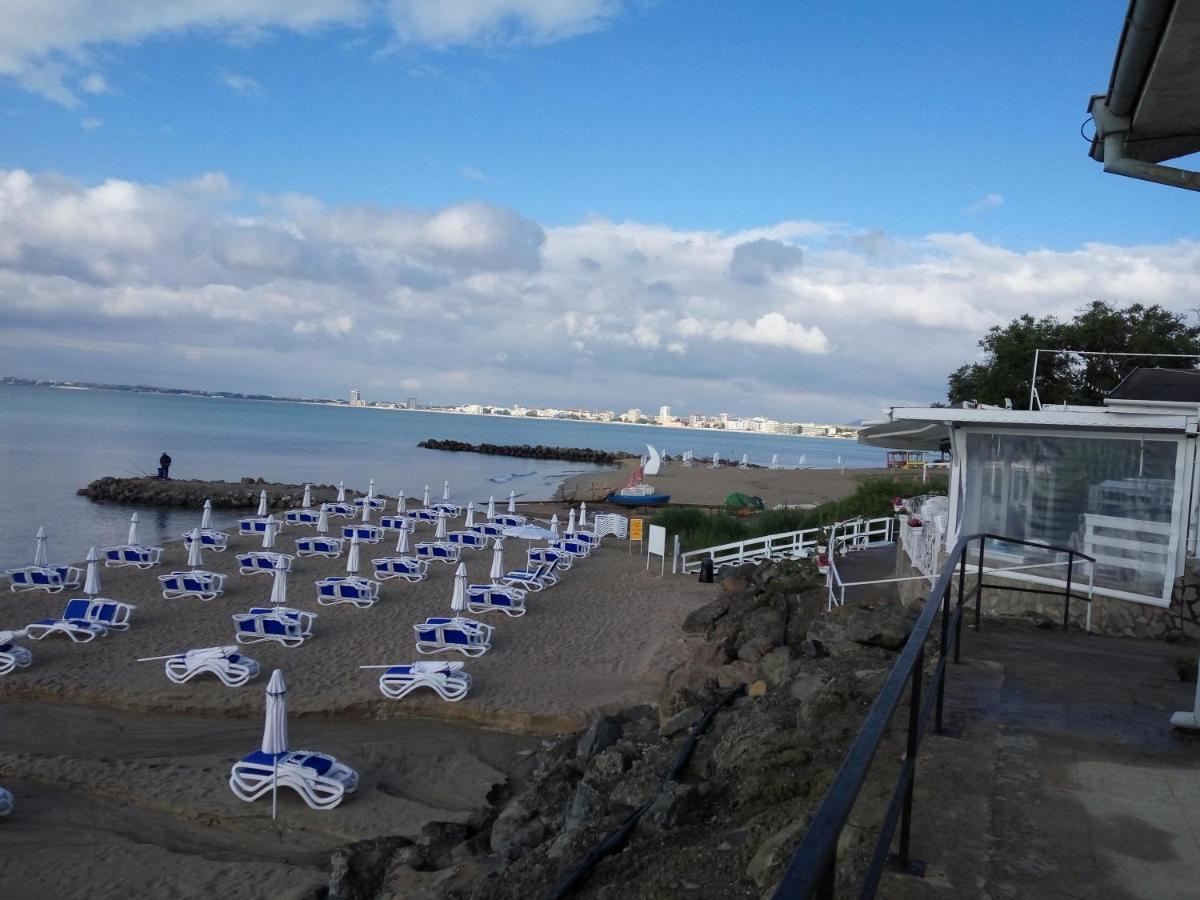 Sea View Apartment Prestige Fort Beach , Premier Fort Beach 圣弗拉斯 外观 照片