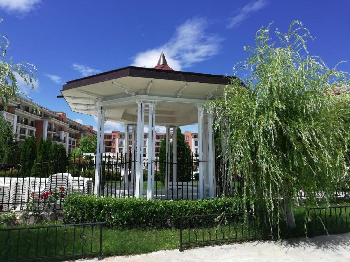 Sea View Apartment Prestige Fort Beach , Premier Fort Beach 圣弗拉斯 外观 照片
