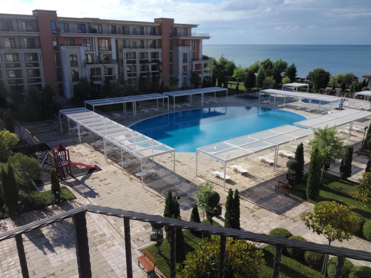 Sea View Apartment Prestige Fort Beach , Premier Fort Beach 圣弗拉斯 外观 照片