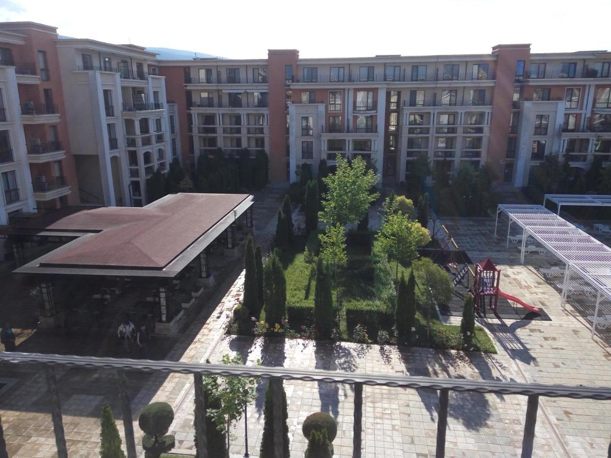 Sea View Apartment Prestige Fort Beach , Premier Fort Beach 圣弗拉斯 外观 照片