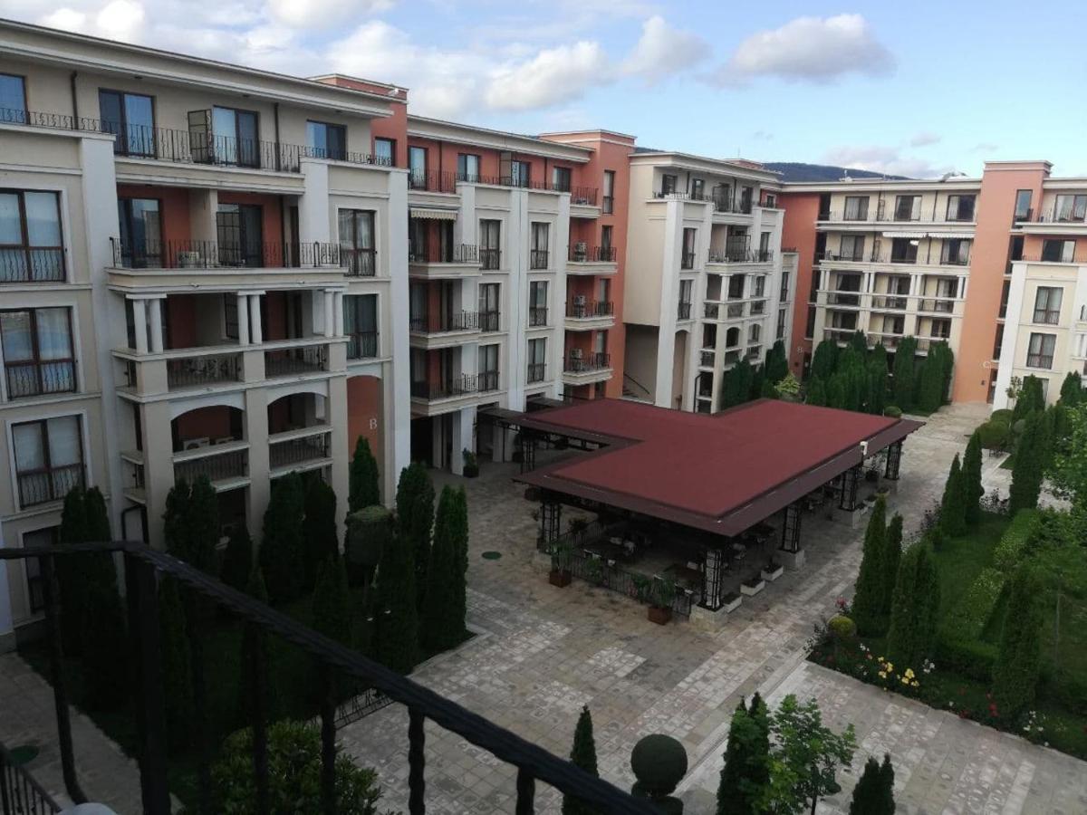 Sea View Apartment Prestige Fort Beach , Premier Fort Beach 圣弗拉斯 外观 照片