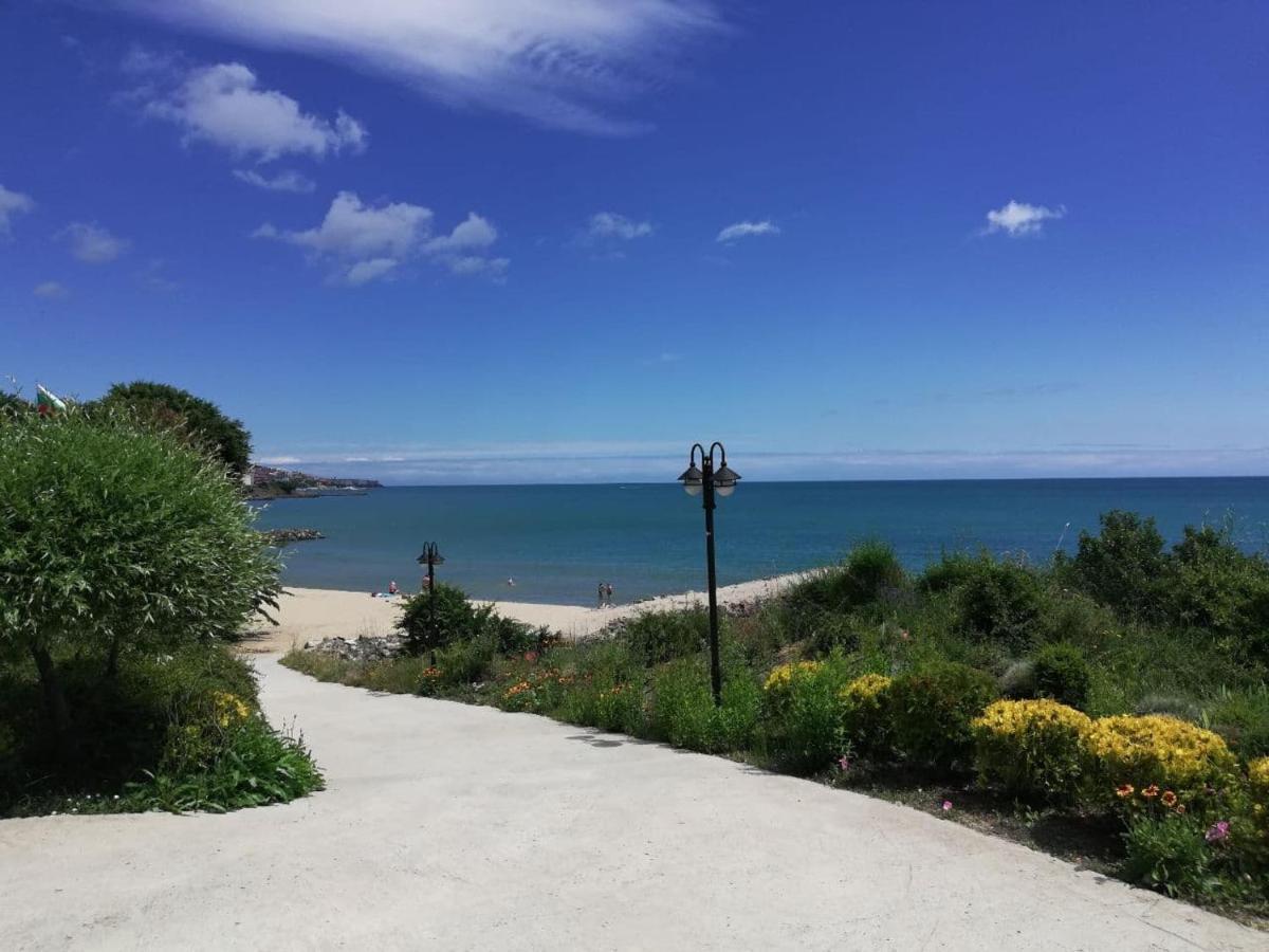 Sea View Apartment Prestige Fort Beach , Premier Fort Beach 圣弗拉斯 外观 照片