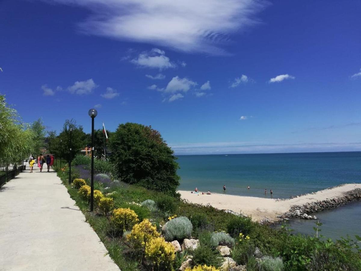 Sea View Apartment Prestige Fort Beach , Premier Fort Beach 圣弗拉斯 外观 照片