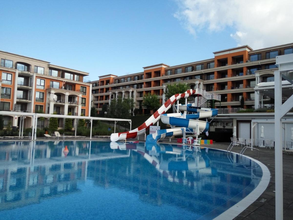 Sea View Apartment Prestige Fort Beach , Premier Fort Beach 圣弗拉斯 外观 照片