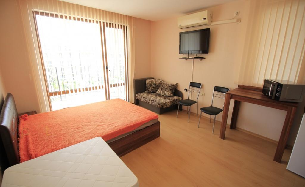Sea View Apartment Prestige Fort Beach , Premier Fort Beach 圣弗拉斯 外观 照片